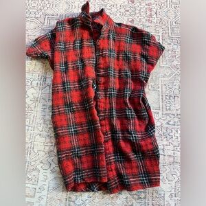 Hatch tunic fair condition